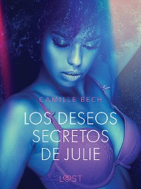 Cover Los deseos secretos de Julie