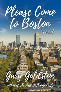 Cover Please Come to Boston