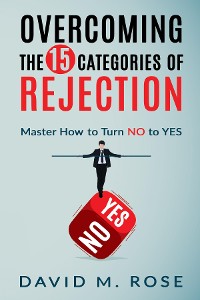 Cover Overcoming The 15 Categories of Rejection