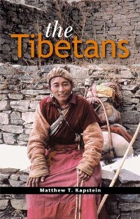 Cover The Tibetans