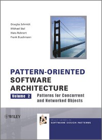 Cover Pattern-Oriented Software Architecture, Volume 2, Patterns for Concurrent and Networked Objects