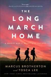 Cover Long March Home