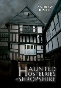 Cover Haunted Hostelries of Shropshire