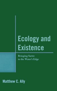 Cover Ecology and Existence