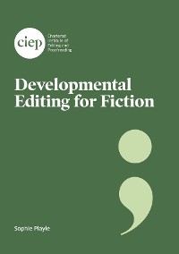 Cover Developmental Editing for Fiction