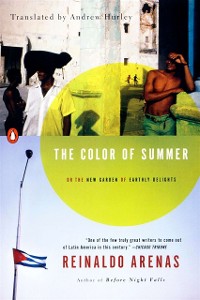 Cover Color of Summer