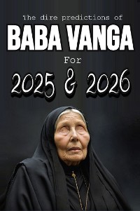 Cover The dire predictions of Baba Vanga For 2025 and 2026