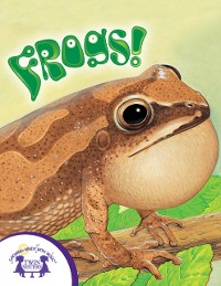 Cover Know-It-Alls! Frogs