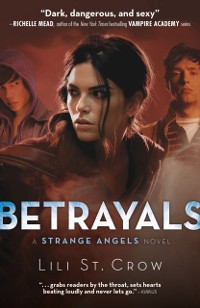 Cover Betrayals