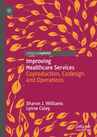 Cover Improving Healthcare Services