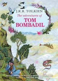 Cover ADVENTURES OF TOM BOMBADIL EB
