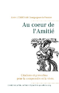Cover Au coeur de l'Amitié