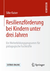 Cover Resilienzförderung bei Kindern unter drei Jahren