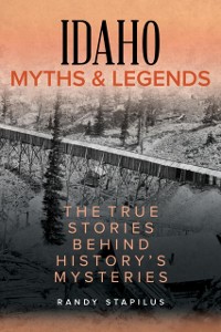 Cover Idaho Myths and Legends