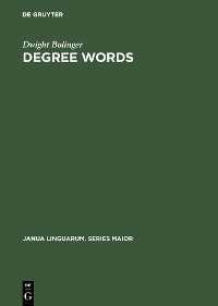 Cover Degree Words