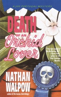 Cover Death of an Orchid Lover