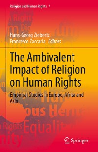 Cover The Ambivalent Impact of Religion on Human Rights