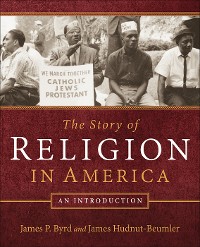 Cover The Story of Religion in America