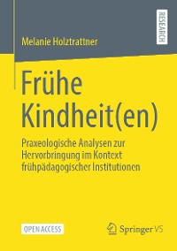 Cover Frühe Kindheit(en)