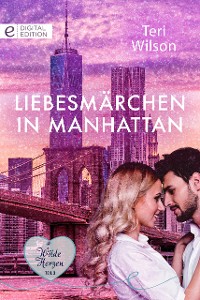 Cover Liebesmärchen in Manhattan