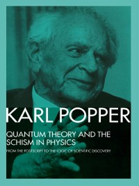 Cover Quantum Theory and the Schism in Physics