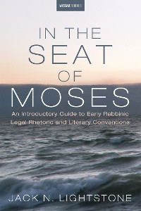 Cover In the Seat of Moses