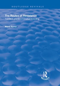 Cover Routes of Resistance