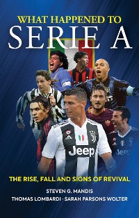 Cover What Happened to Serie A