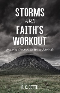 Cover Storms Are Faith’s Workout