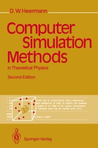Cover Computer Simulation Methods in Theoretical Physics