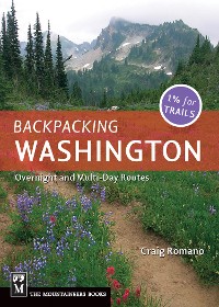 Cover Backpacking Washington