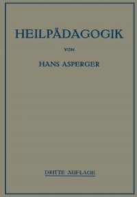 Cover Heilpädagogik