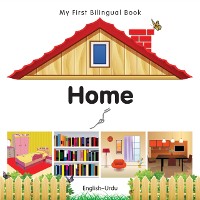 Cover My First Bilingual Book-Home (English-Urdu)