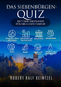 Cover Das Siebenbürgen-Quiz