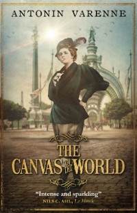 Cover Canvas of the World