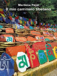 Cover Il mio cammino tibetano