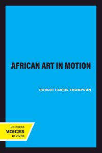 Cover African Art in Motion