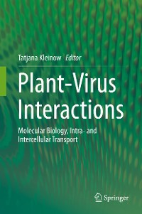 Cover Plant-Virus Interactions