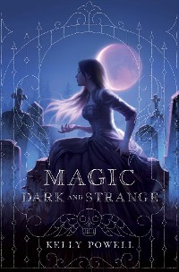 Cover Magic Dark and Strange