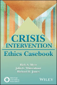 Cover Crisis Intervention Ethics Casebook