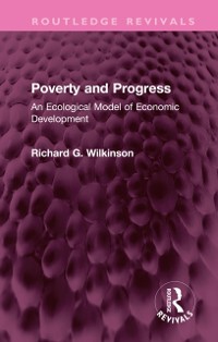 Cover Poverty and Progress