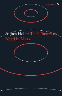 Cover The Theory of Need in Marx