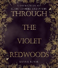 Cover Through the Violet Redwoods