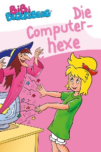 Cover Bibi Blocksberg - Die Computerhexe