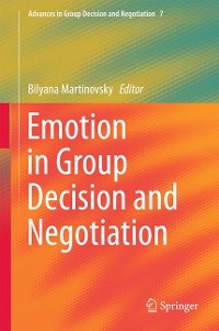 Cover Emotion in Group Decision and Negotiation