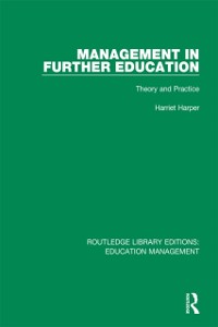 Cover Management in Further Education