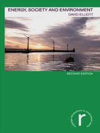 Cover Energy, Society and Environment