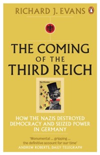 Cover Coming of the Third Reich