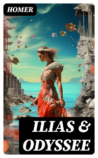 Cover Ilias & Odyssee