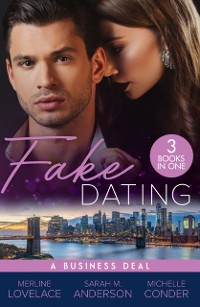 Cover FAKE DATING BUSINESS DEAL EB
